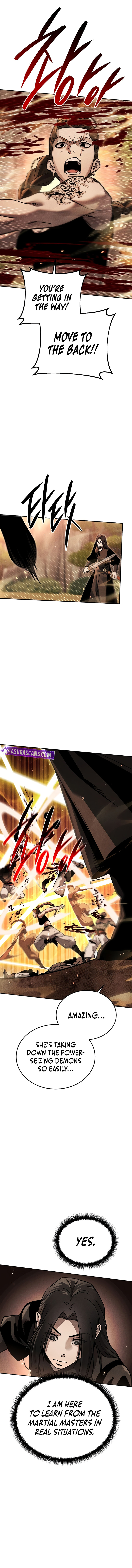 The Great Emperor Shinmadae Chapter 34 page 12 - 