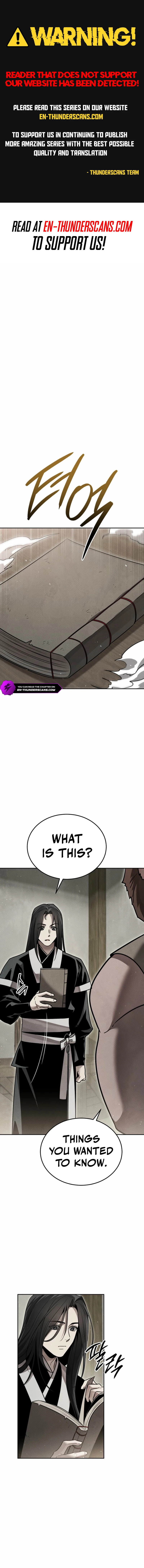 The Great Emperor Shinmadae Chapter 37 page 1 - 
