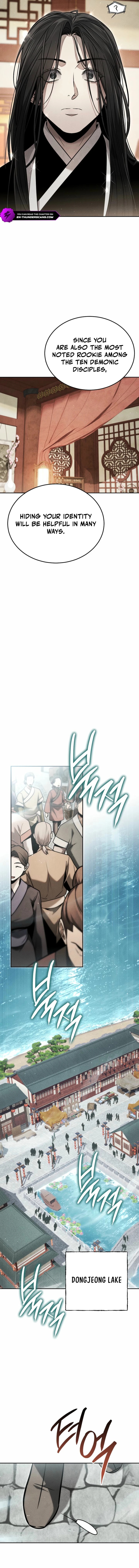 The Great Emperor Shinmadae Chapter 37 page 16 - 