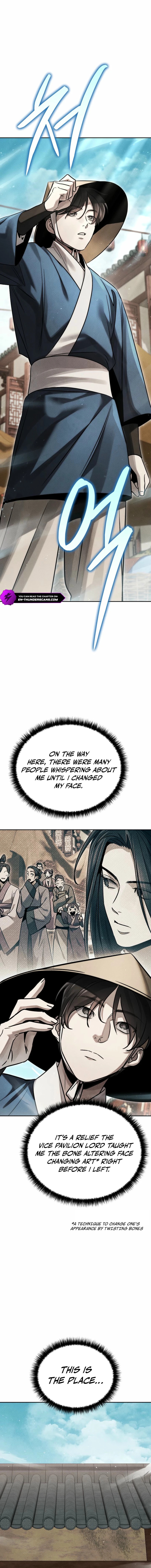 The Great Emperor Shinmadae Chapter 37 page 17 - 