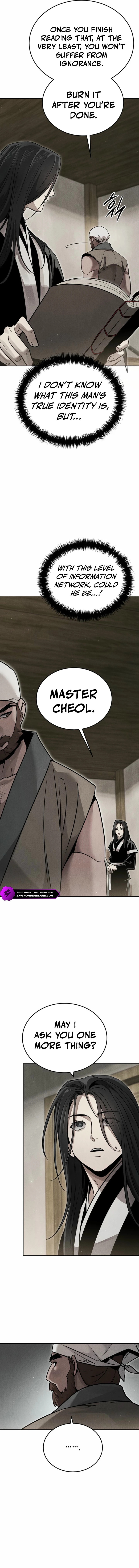 The Great Emperor Shinmadae Chapter 37 page 3 - 