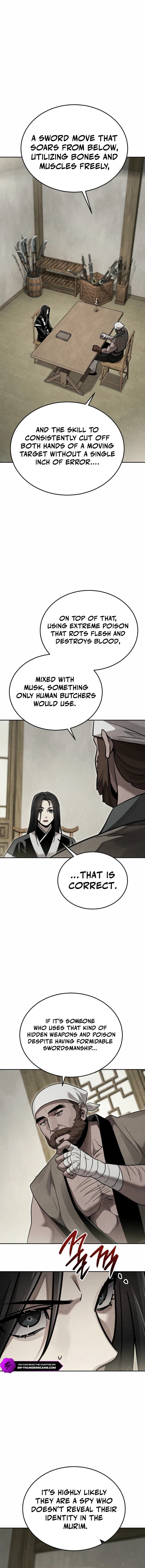 The Great Emperor Shinmadae Chapter 37 page 4 - 