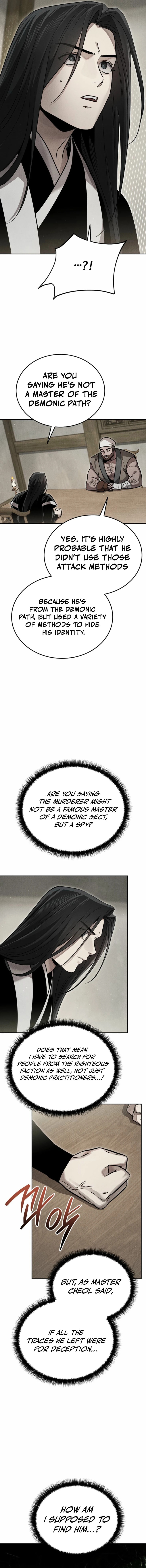 The Great Emperor Shinmadae Chapter 37 page 5 - 