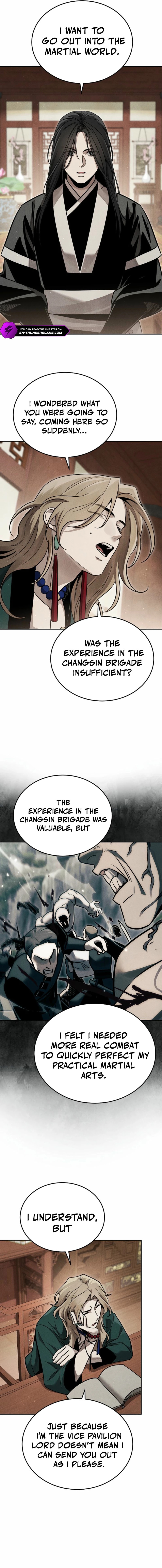 The Great Emperor Shinmadae Chapter 37 page 7 - 