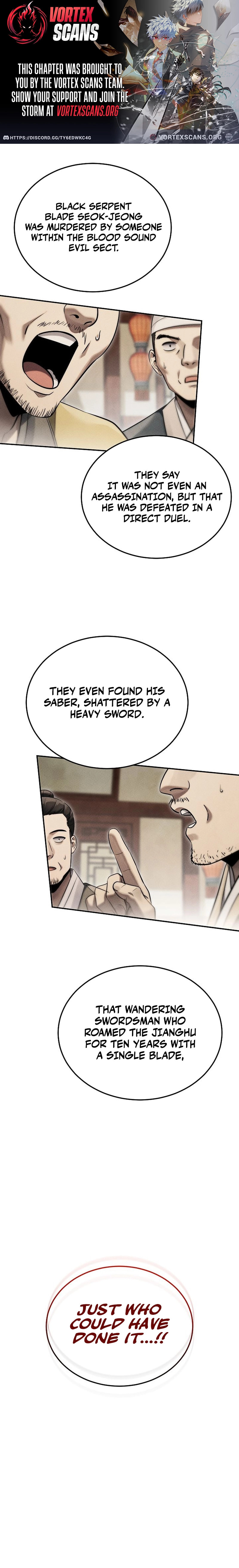 The Great Emperor Shinmadae Chapter 41 page 1 - 