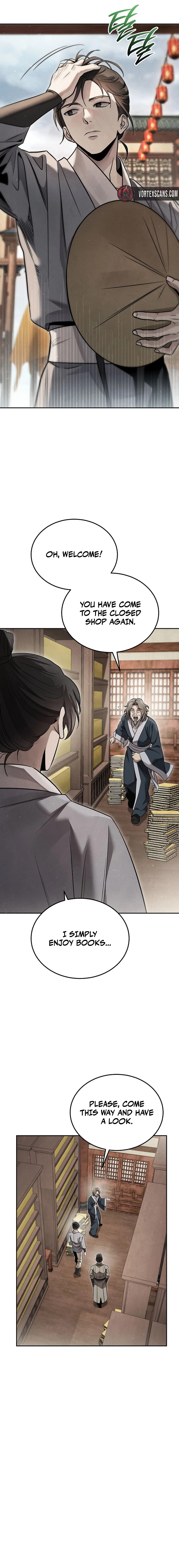 The Great Emperor Shinmadae Chapter 41 page 2 - 