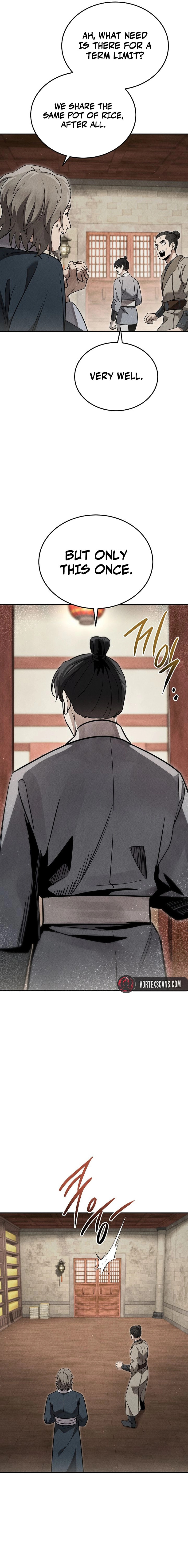 The Great Emperor Shinmadae Chapter 41 page 12 - 