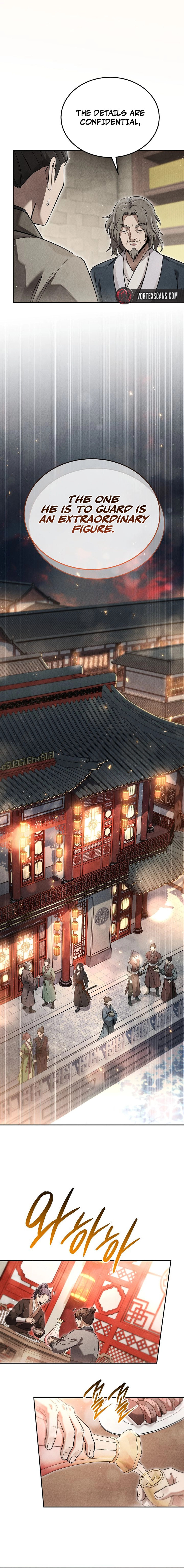 The Great Emperor Shinmadae Chapter 41 page 14 - 
