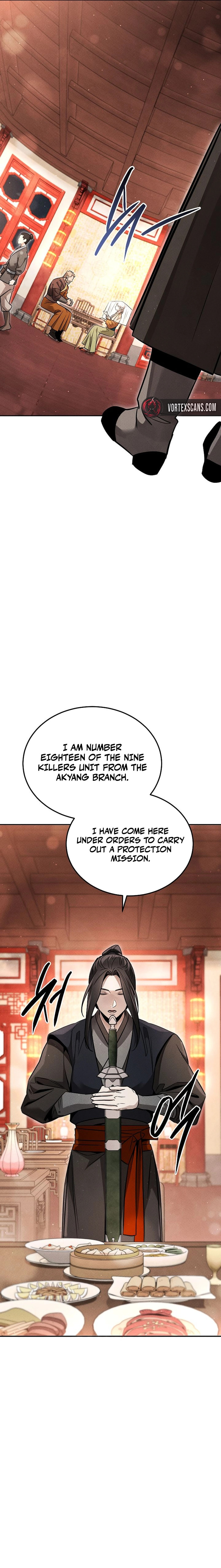 The Great Emperor Shinmadae Chapter 41 page 15 - 