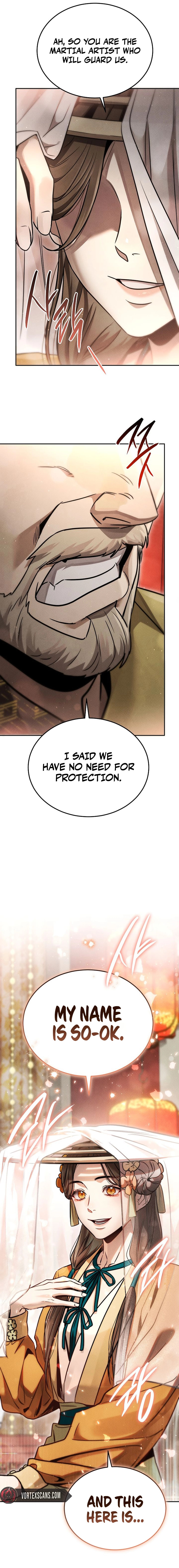 The Great Emperor Shinmadae Chapter 41 page 16 - 