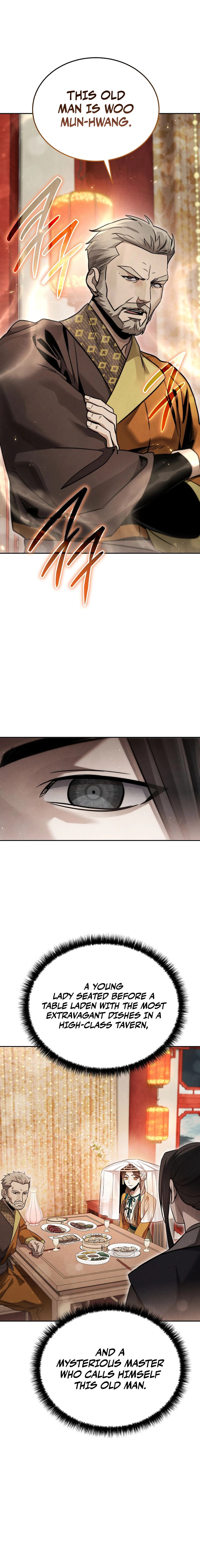 The Great Emperor Shinmadae Chapter 41 page 17 - 