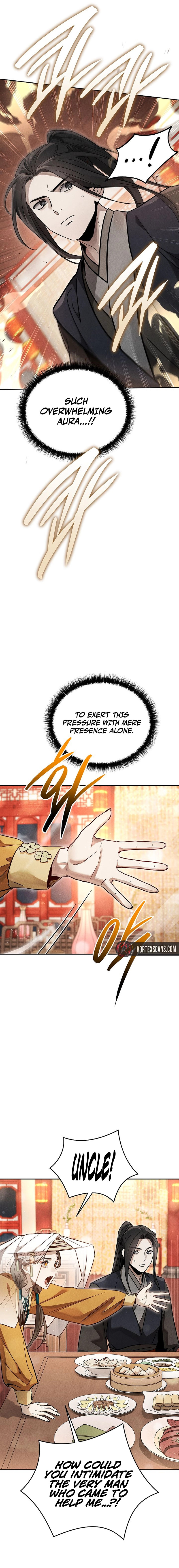 The Great Emperor Shinmadae Chapter 41 page 19 - 