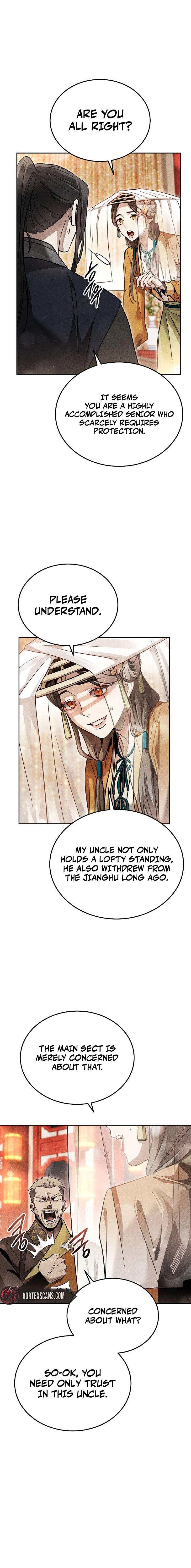 The Great Emperor Shinmadae Chapter 41 page 20 - 