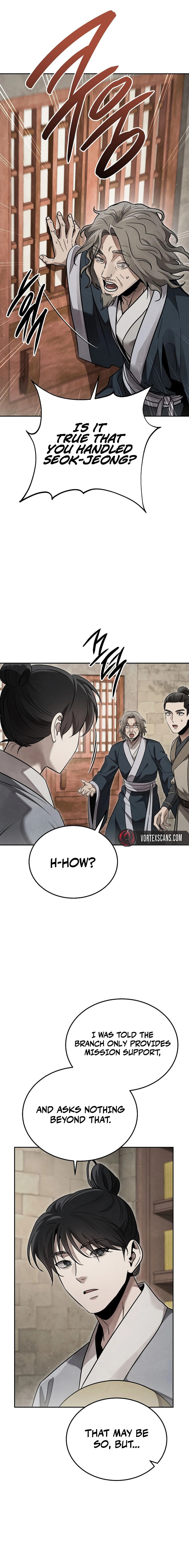 The Great Emperor Shinmadae Chapter 41 page 3 - 