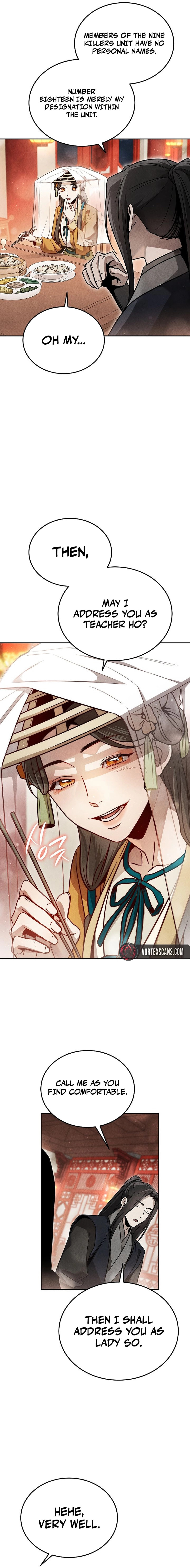 The Great Emperor Shinmadae Chapter 41 page 22 - 