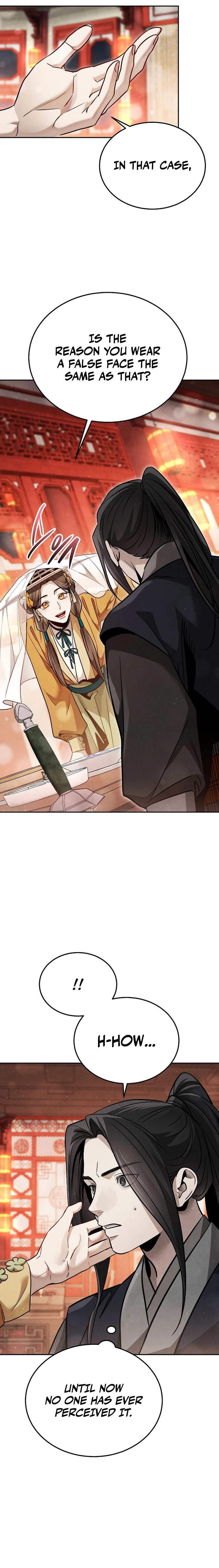 The Great Emperor Shinmadae Chapter 41 page 23 - 