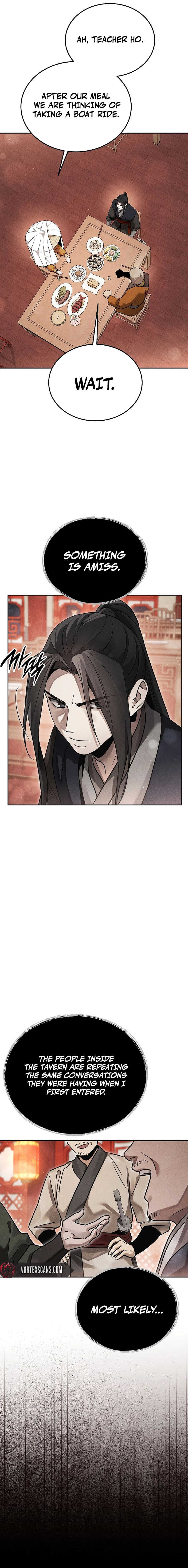 The Great Emperor Shinmadae Chapter 41 page 25 - 