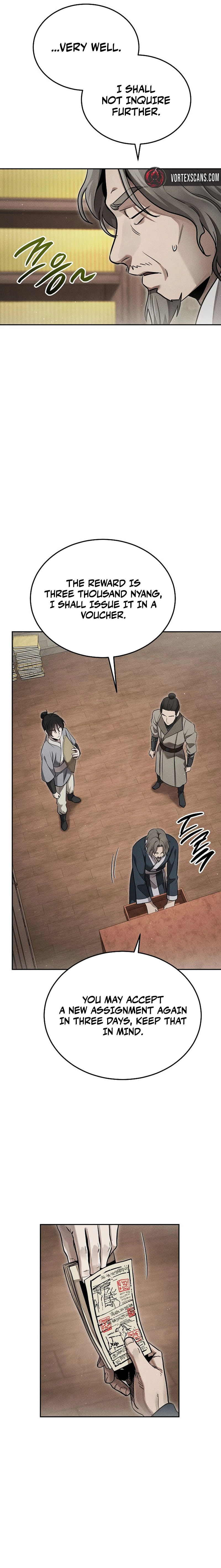 The Great Emperor Shinmadae Chapter 41 page 4 - 