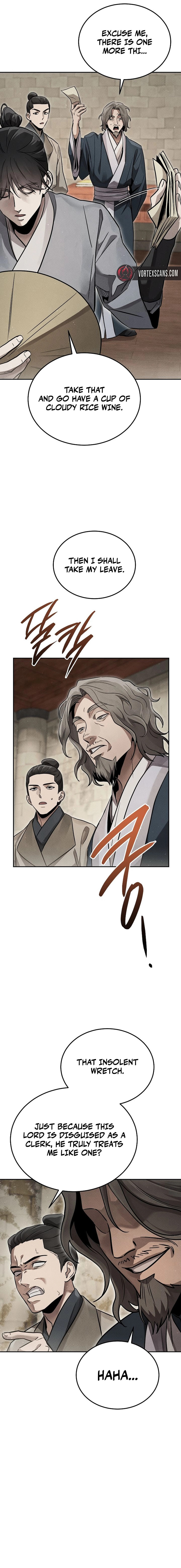 The Great Emperor Shinmadae Chapter 41 page 5 - 