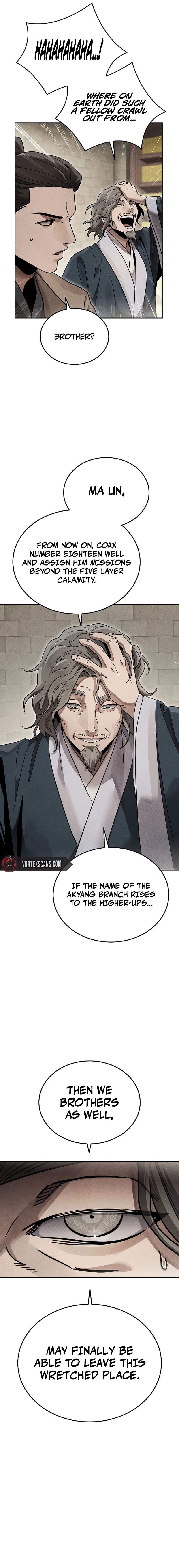 The Great Emperor Shinmadae Chapter 41 page 6 - 