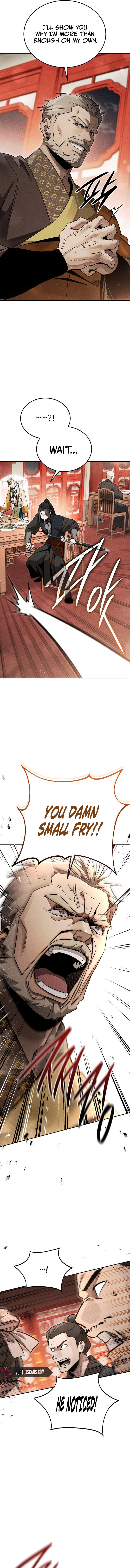 The Great Emperor Shinmadae Chapter 42 page 2 - 