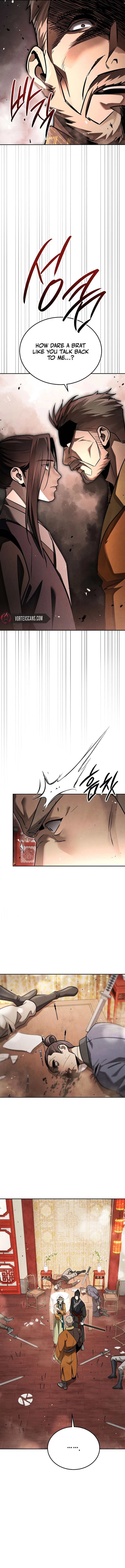 The Great Emperor Shinmadae Chapter 42 page 11 - 