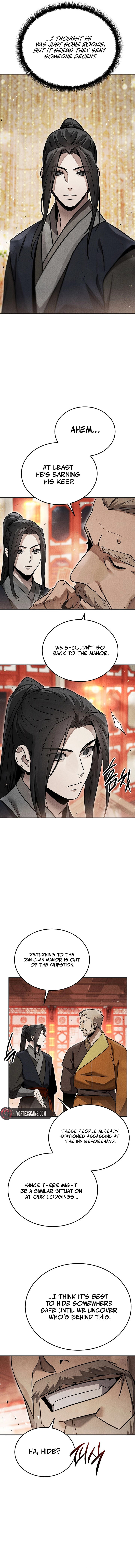 The Great Emperor Shinmadae Chapter 42 page 12 - 