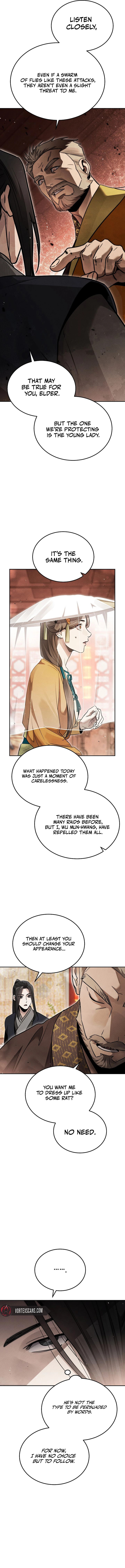 The Great Emperor Shinmadae Chapter 42 page 13 - 