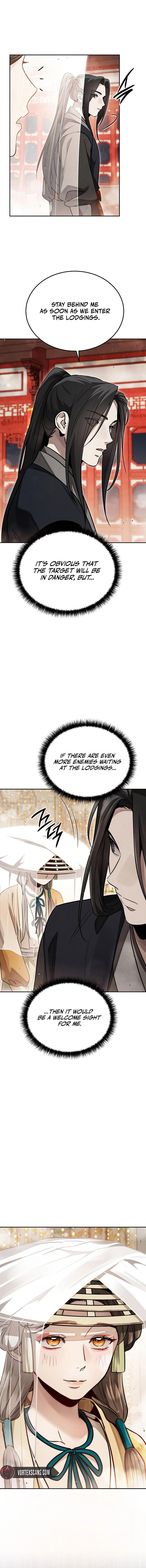 The Great Emperor Shinmadae Chapter 42 page 14 - 