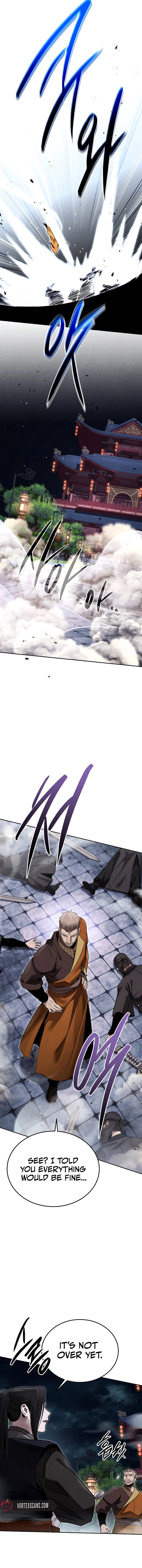 The Great Emperor Shinmadae Chapter 42 page 17 - 