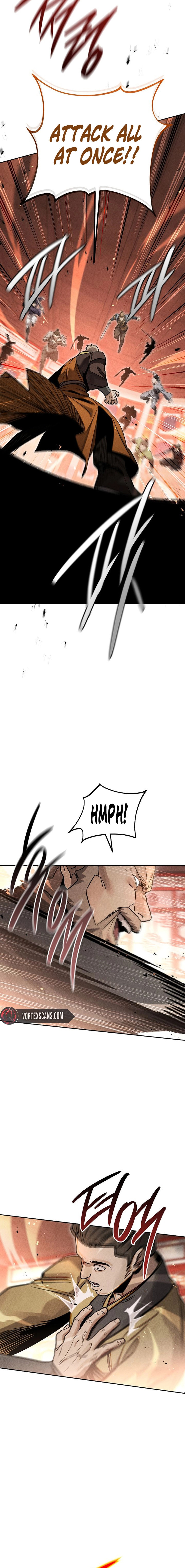 The Great Emperor Shinmadae Chapter 42 page 3 - 