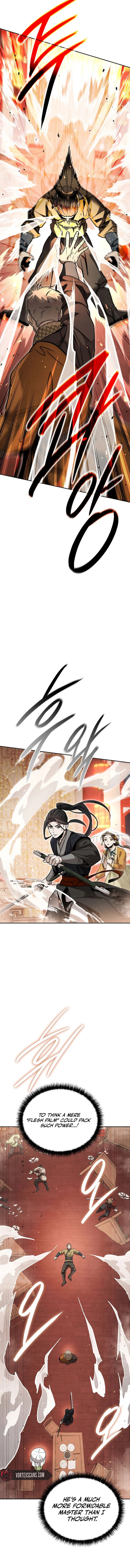 The Great Emperor Shinmadae Chapter 42 page 4 - 