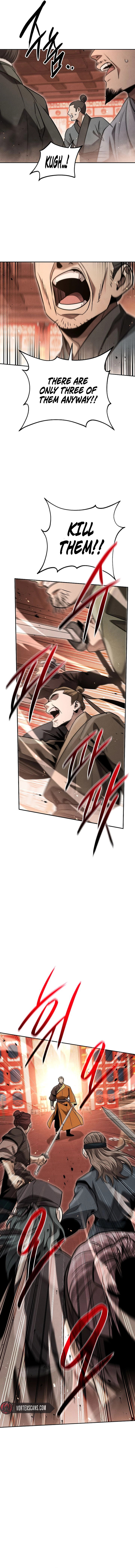 The Great Emperor Shinmadae Chapter 42 page 5 - 
