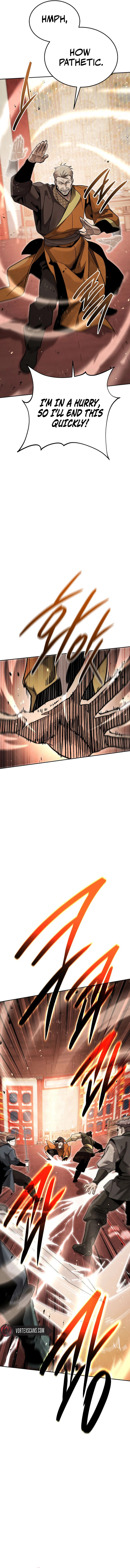 The Great Emperor Shinmadae Chapter 42 page 6 - 