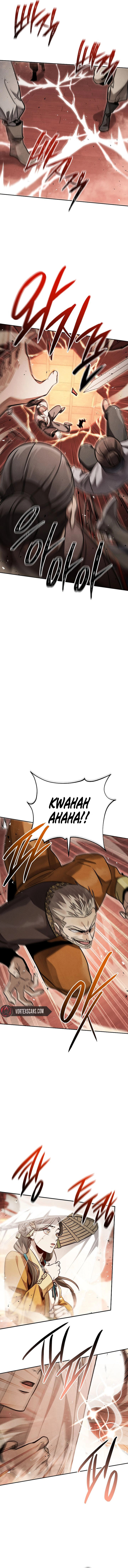 The Great Emperor Shinmadae Chapter 42 page 7 - 