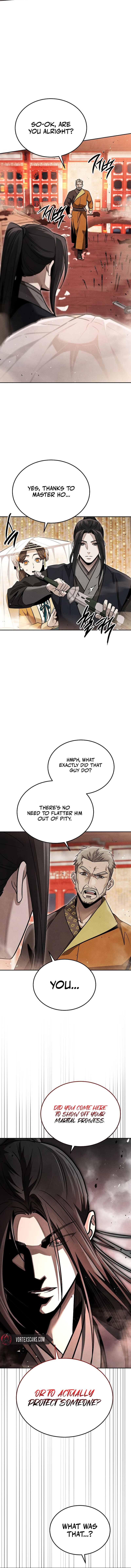 The Great Emperor Shinmadae Chapter 42 page 10 - 