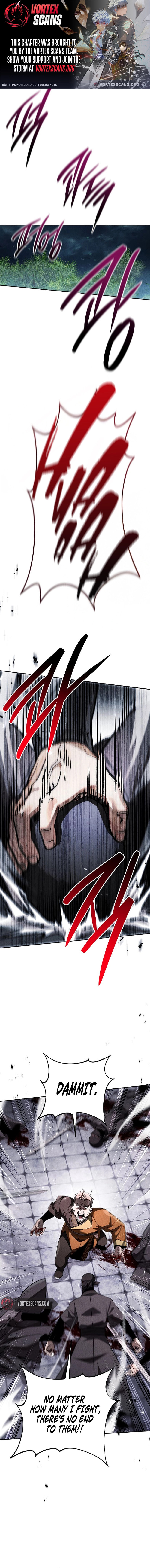 The Great Emperor Shinmadae Chapter 43 page 1 - 