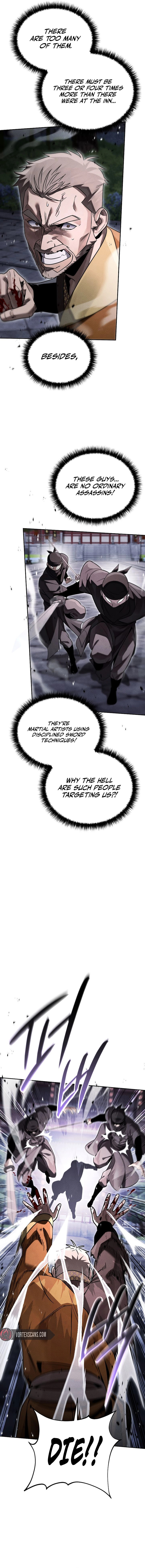 The Great Emperor Shinmadae Chapter 43 page 2 - 