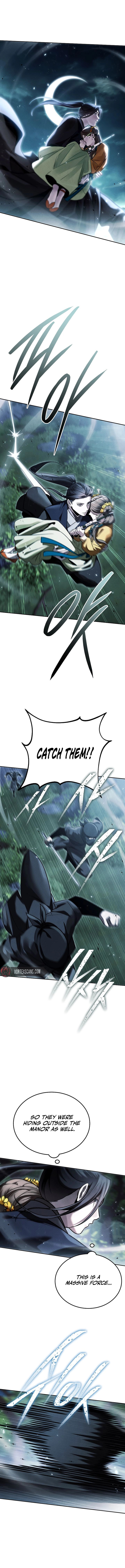 The Great Emperor Shinmadae Chapter 43 page 13 - 