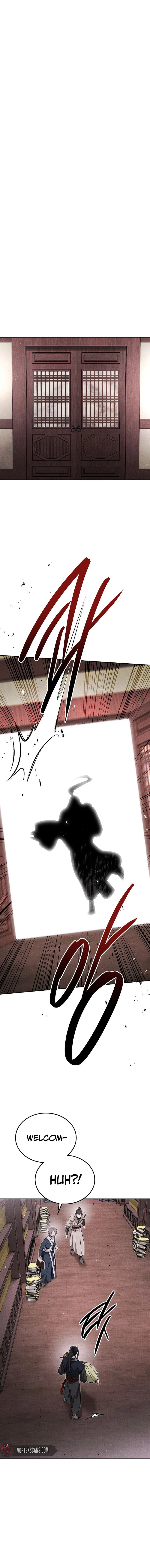 The Great Emperor Shinmadae Chapter 43 page 14 - 