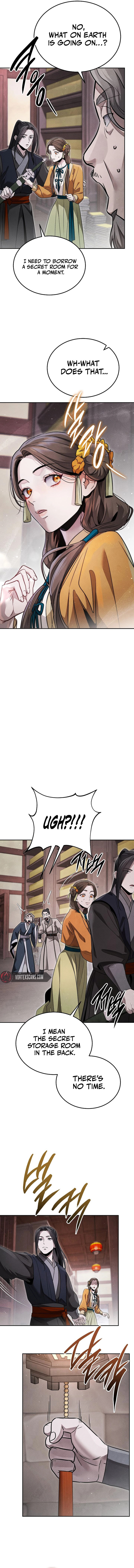 The Great Emperor Shinmadae Chapter 43 page 15 - 