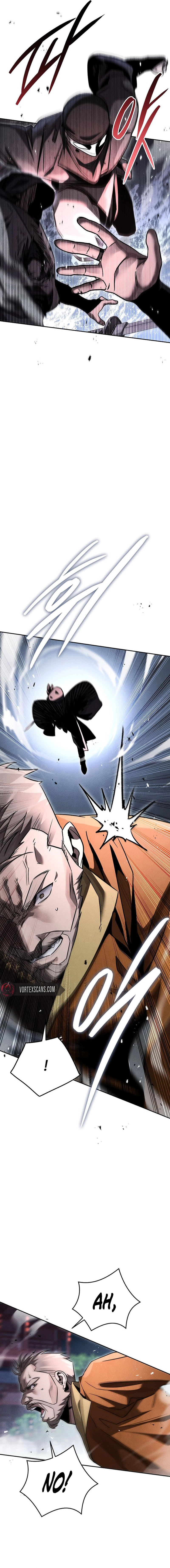The Great Emperor Shinmadae Chapter 43 page 3 - 