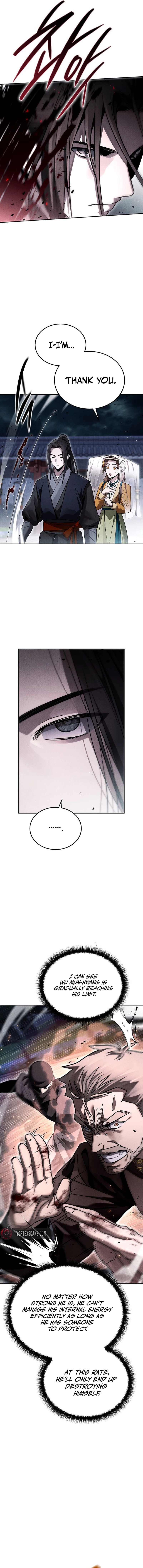 The Great Emperor Shinmadae Chapter 43 page 5 - 