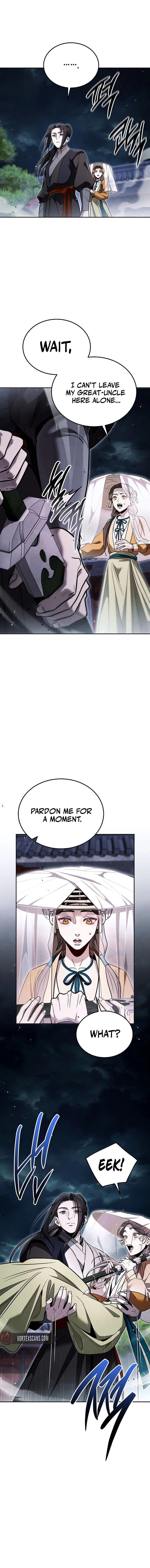 The Great Emperor Shinmadae Chapter 43 page 9 - 