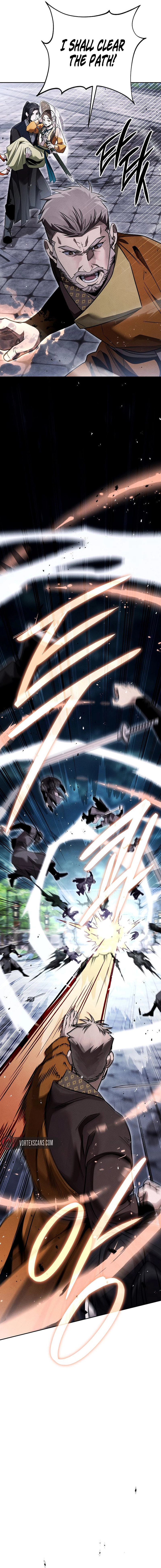The Great Emperor Shinmadae Chapter 43 page 10 - 
