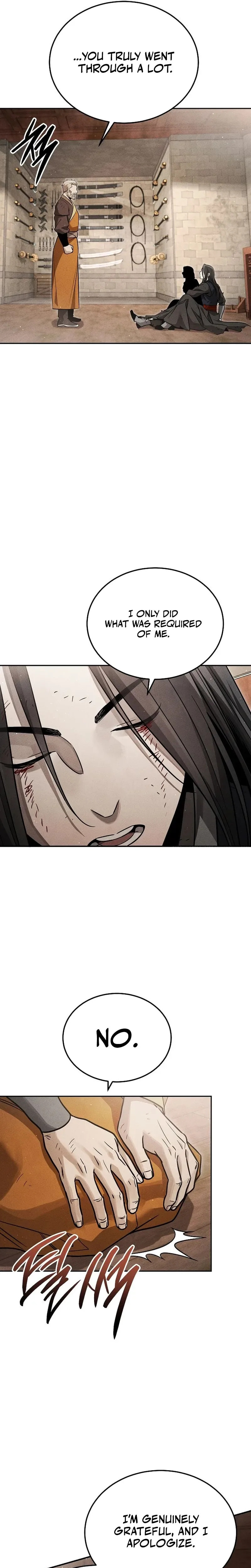 The Great Emperor Shinmadae Chapter 46 page 11 - 