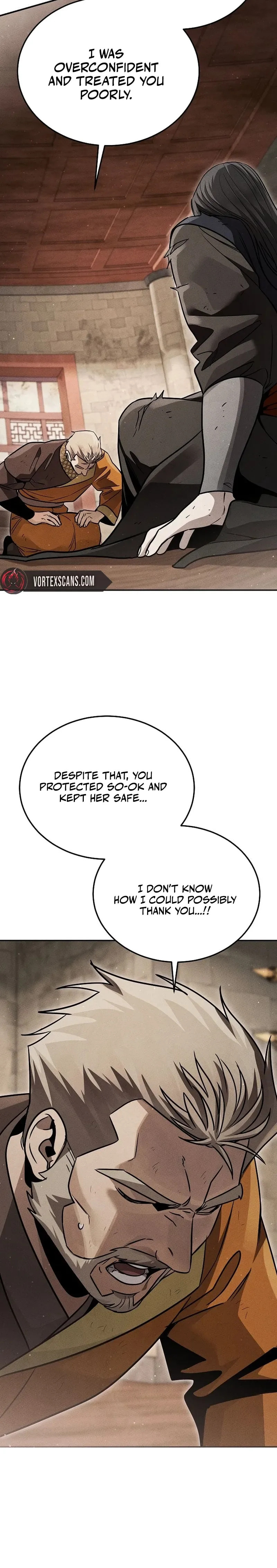 The Great Emperor Shinmadae Chapter 46 page 12 - 