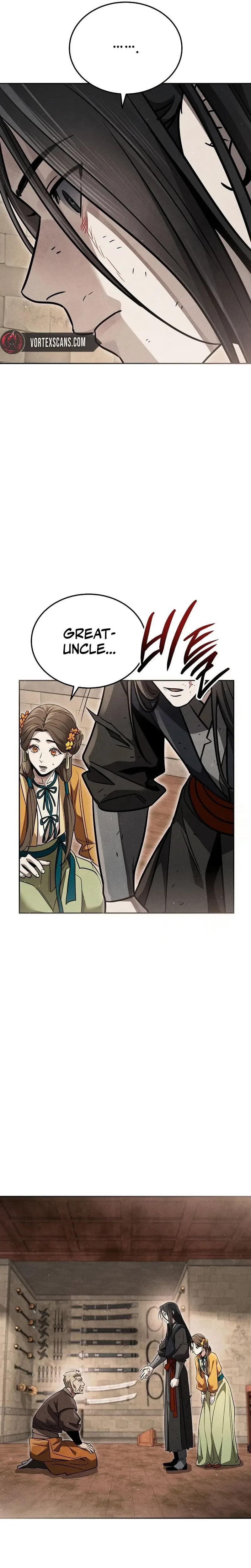 The Great Emperor Shinmadae Chapter 46 page 13 - 