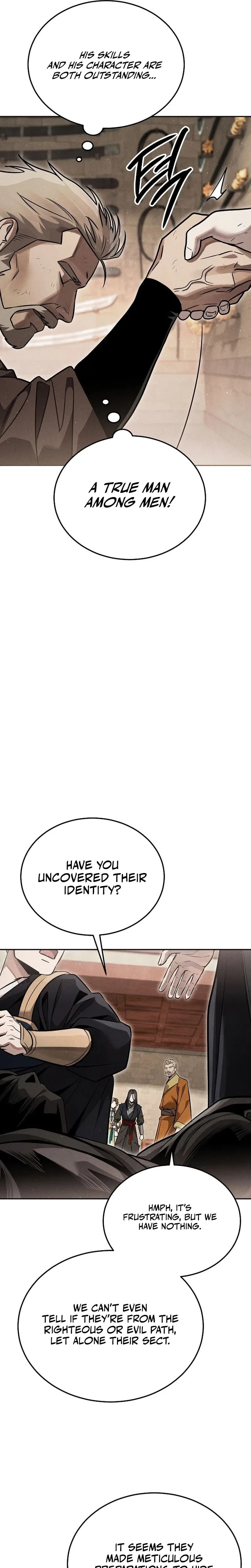 The Great Emperor Shinmadae Chapter 46 page 15 - 