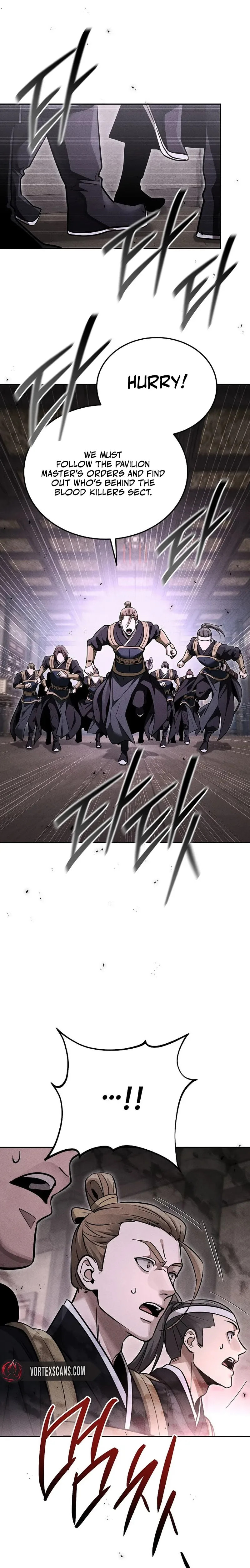 The Great Emperor Shinmadae Chapter 46 page 25 - 